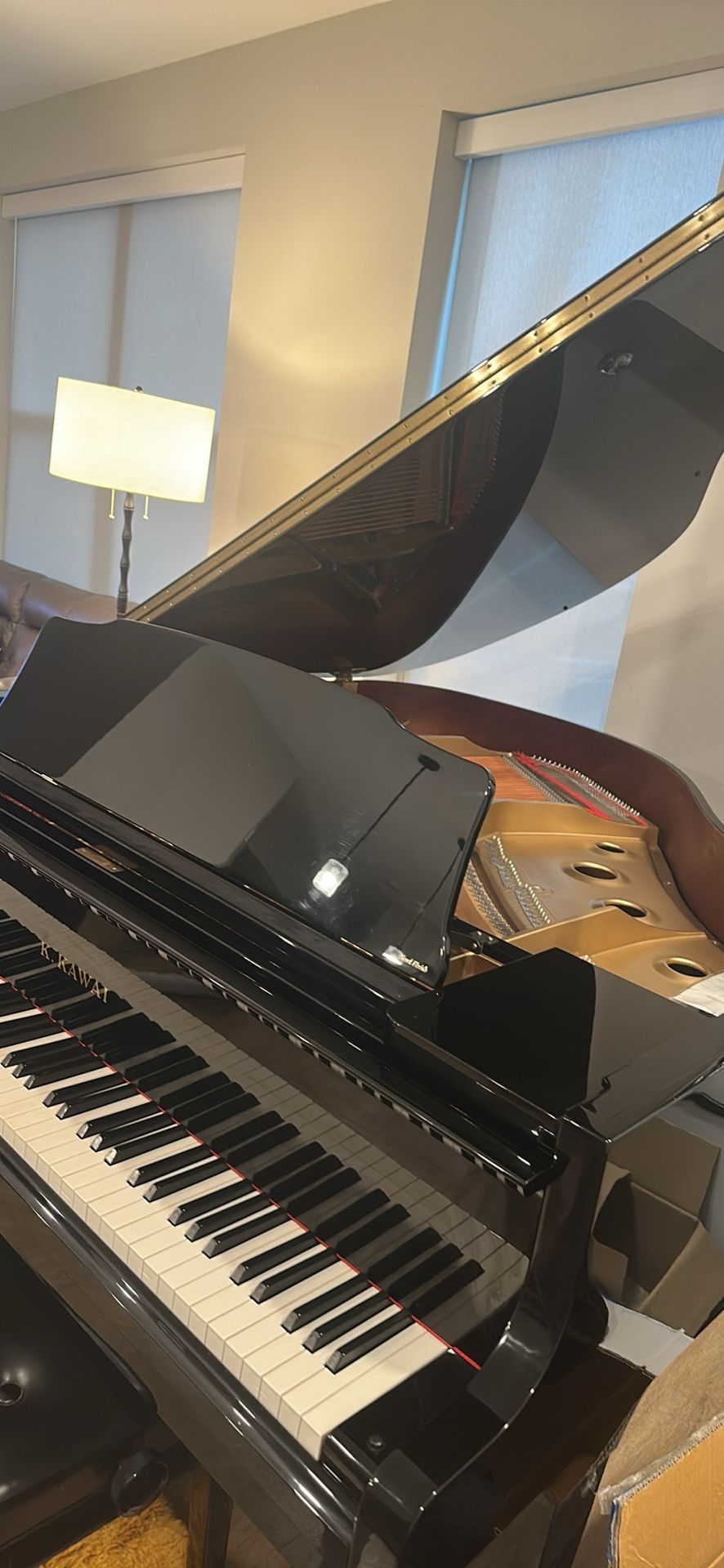 Kawai Baby Grand Piano
