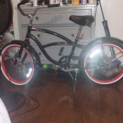 Urban Boy Beach Cruiser 