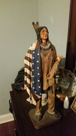 Native indian
