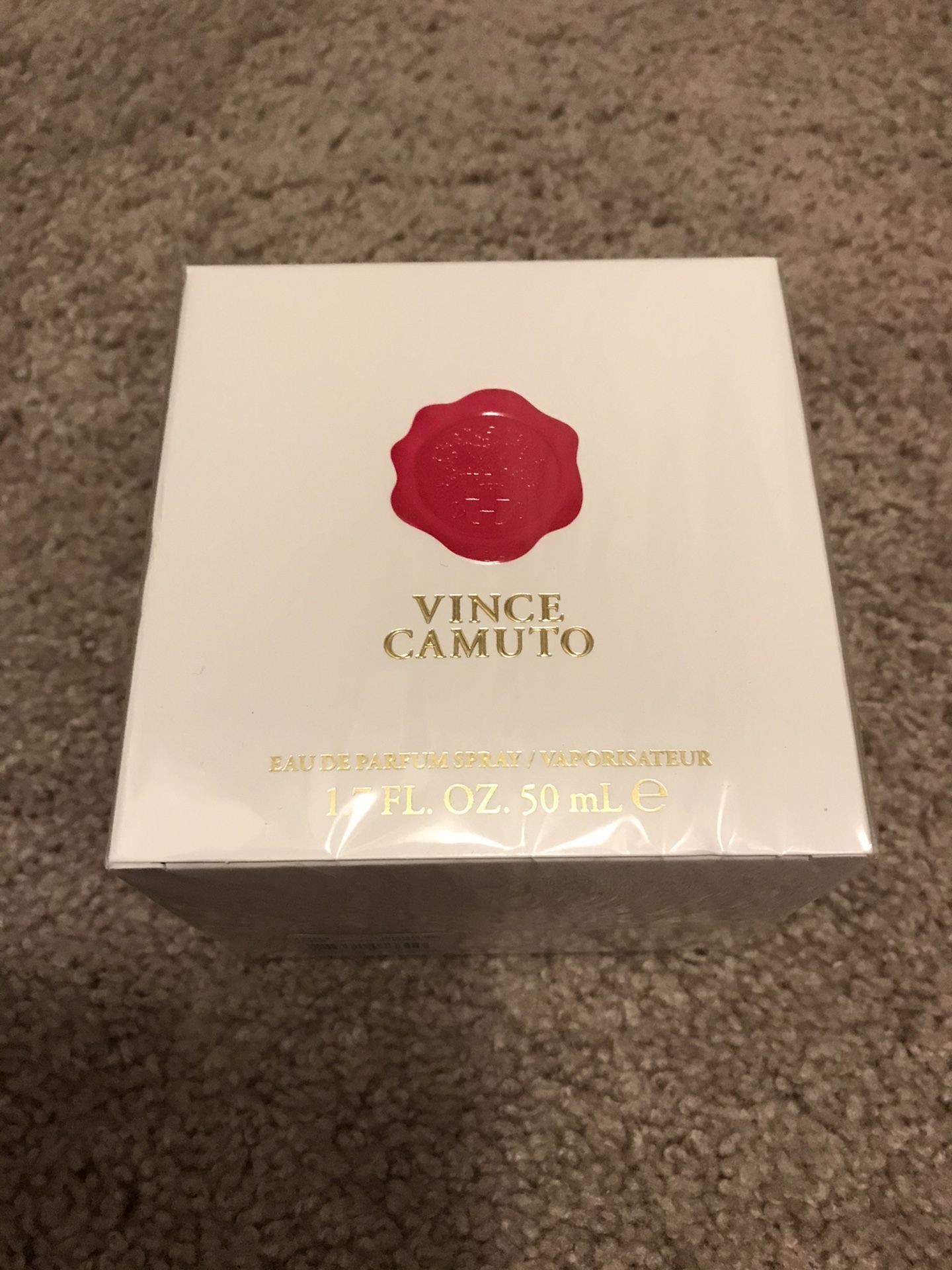 Vince Camuto women perfume