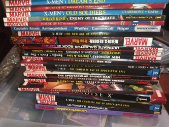 Marvel comics