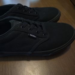 VANS Atwood Sneakers, Youth 4.5, NWOB