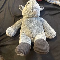 rhino stuffed animal 