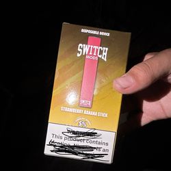 nics strawberry banana