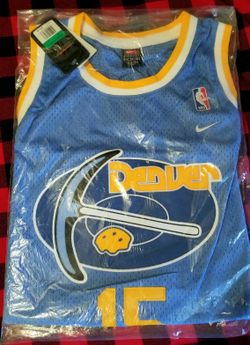 NBA CARMELO ANTHONY DENVER NUGGETS NIKE JERSEY