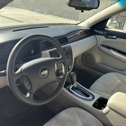 2011 Chevrolet Impala