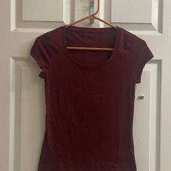 Brand New Burgundy, Olive Green & Black Tees Sizes XXS-S-M-L & XL $4.00 Each 