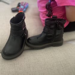 Toddler Boots