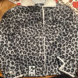 Minnie Mouse Jacket 