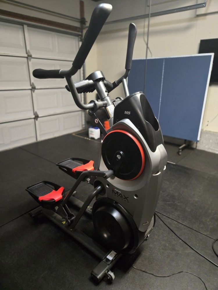 Bowflex Max Trainer M5 Elliptical Stair master Stepper Machine