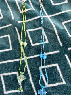 New beads necklaces for just $4