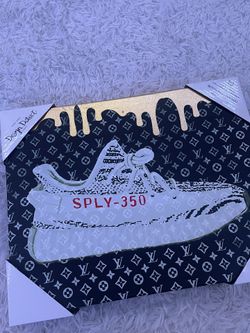 Yezzy | Painting for Sneaker heads