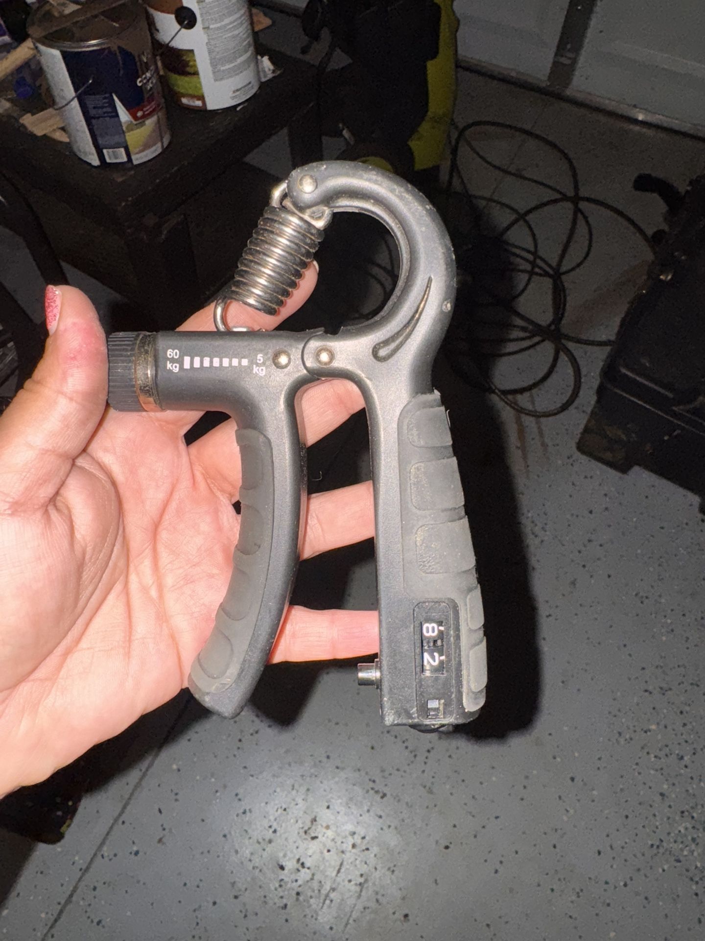 Workout Equipment 