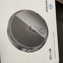 MOOSOO ROBOT  VACUUM Cleaner  MT-720