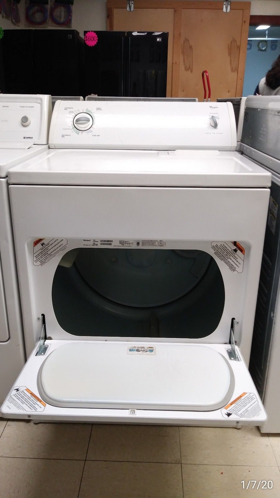 Whirlpool gas dryer for Sale in Bakersfield, CA OfferUp