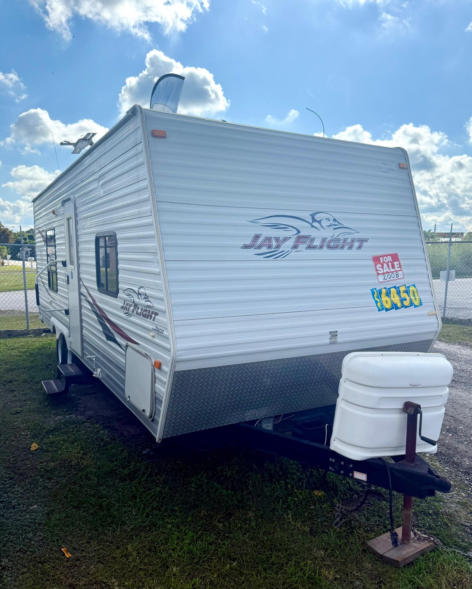 2008 JAY Flight RV For Sale 