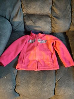 Fleece size 4t