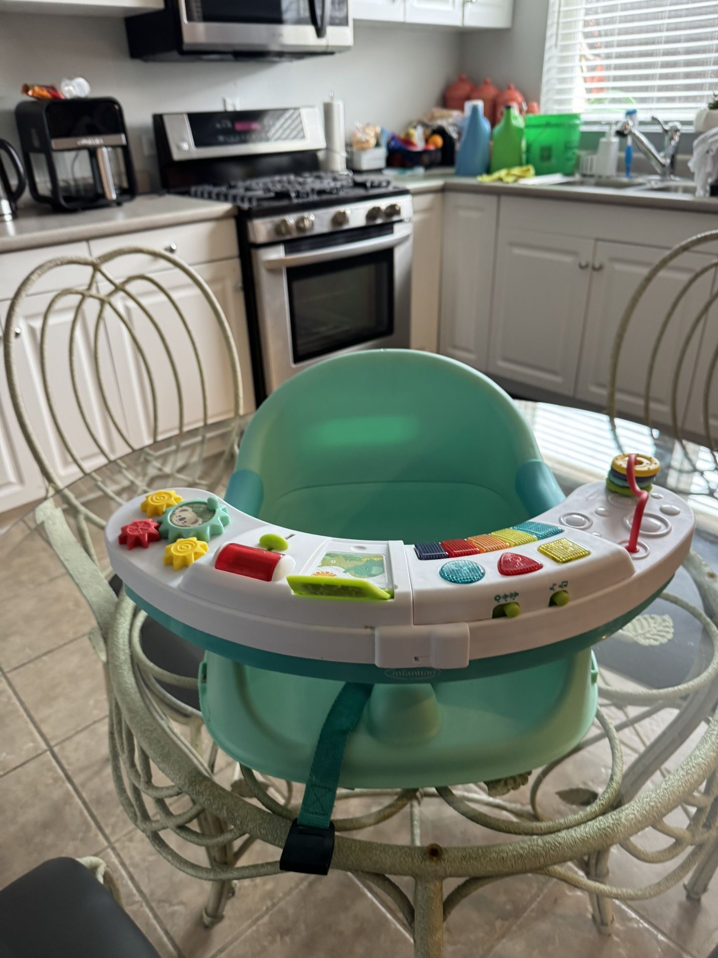 Baby Booster Seat