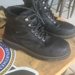 Work Boots 
