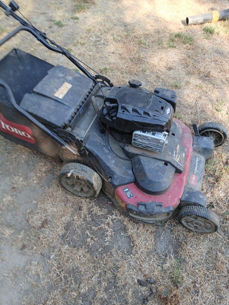 Comercial Mower