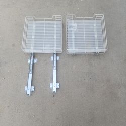Cabinet Organizer Pullout Shelves 