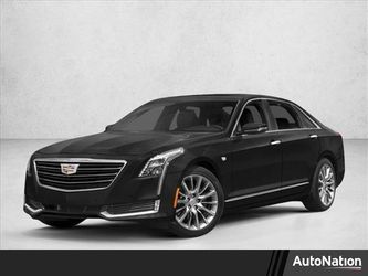 2016 Cadillac CT6