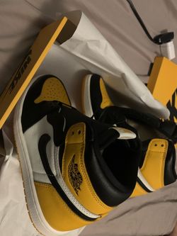 Jordan 1 Taxi Size 8.5m