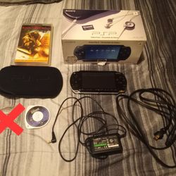 Psp Bundle 