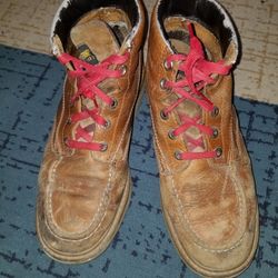 Wolverine Work Boots Size 10 1/2