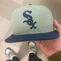 Blue Sox Hat 