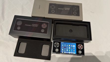 Ayaneo Pocket Micro 8/256GB