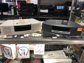 Radio , Electronics Bose Radio Wave system W/ Remote