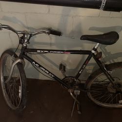 Men’s Murray bike