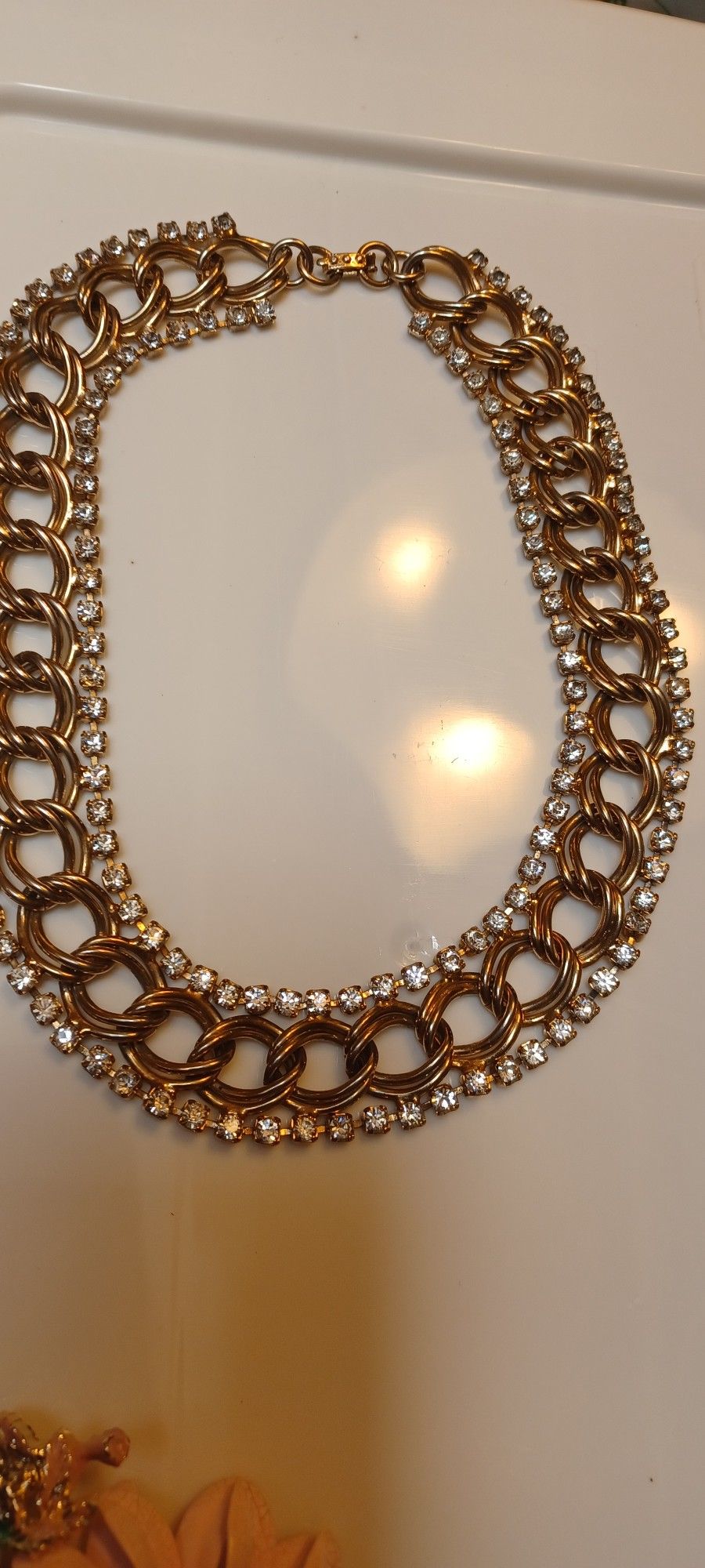 Vintage Necklace 40/50s
