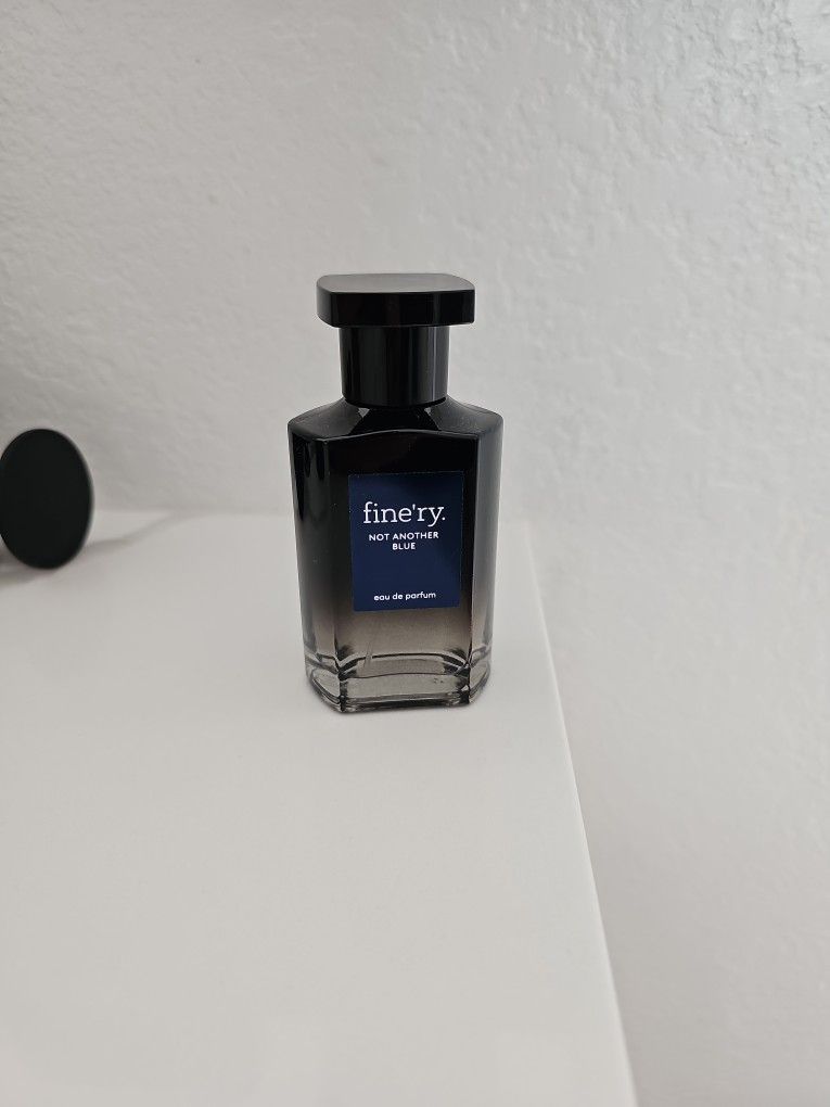 Men's Cologne Fine'ry (NEW)