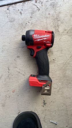 Miluakee fuel impact driver