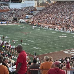 Texas Vs Texas A&M 11/28