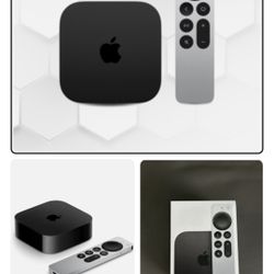 Apple TV 3rd Generation New