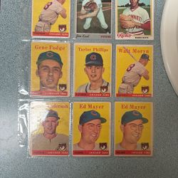 Chicago Cubs players, etc.