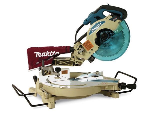 Makita Miter Saw (Laser)