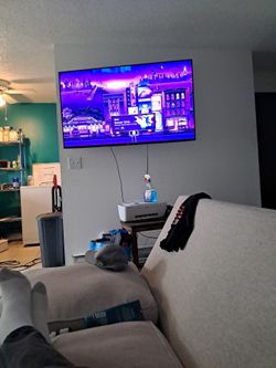 65" Hisense T.V