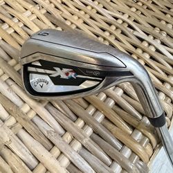 Callaway XR 9 Iron Stiff Flex