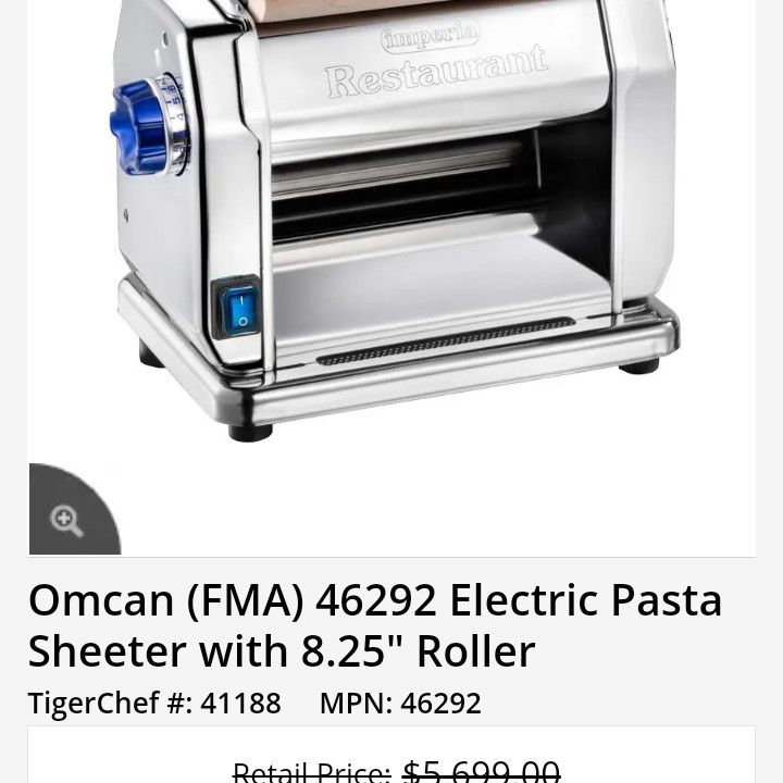 Imperia Pasta Machine for Sale in Long Beach, CA - OfferUp