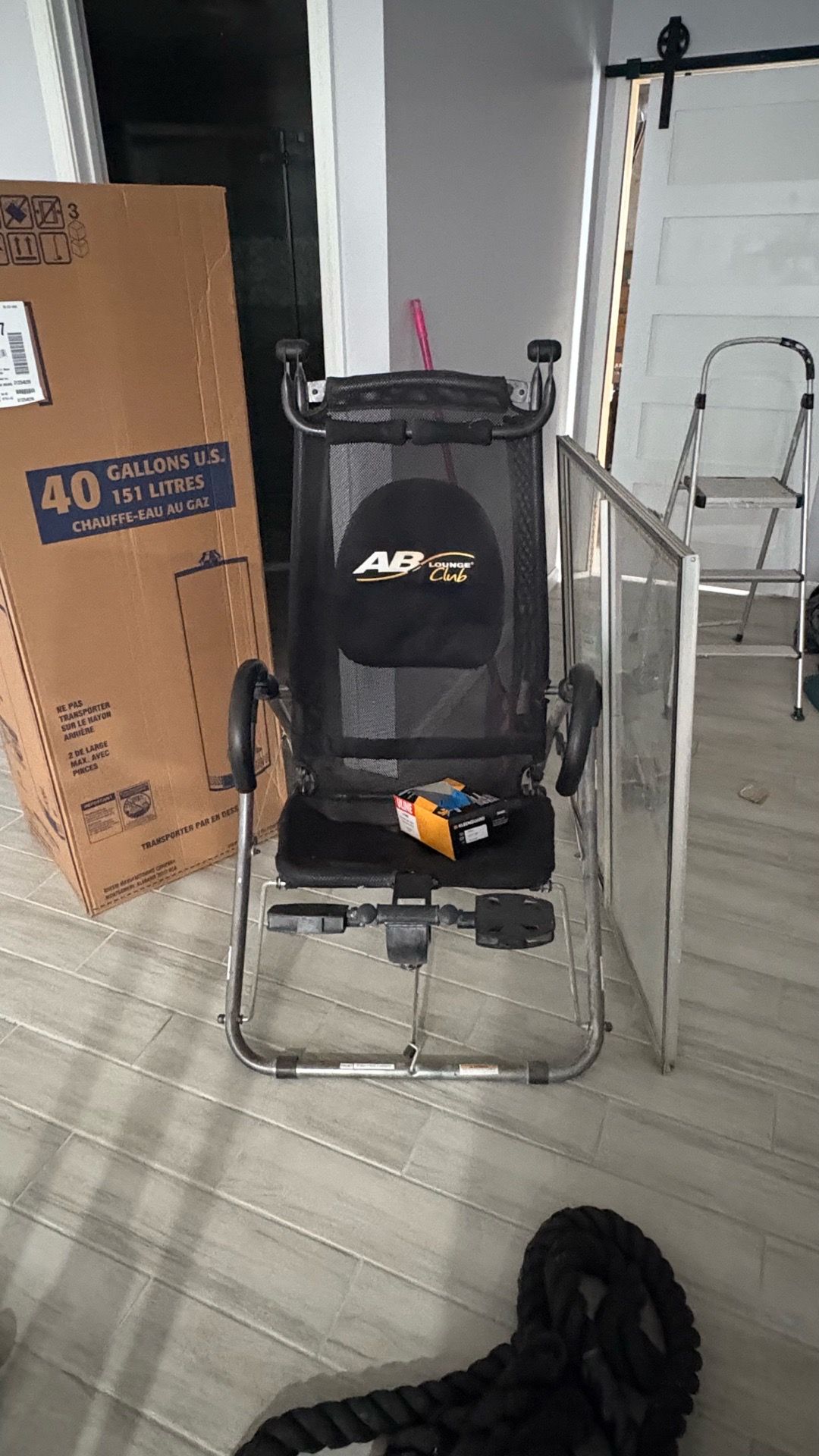 Ab machine 20$