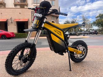 Heybike villain