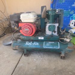 Roll Air Compressor