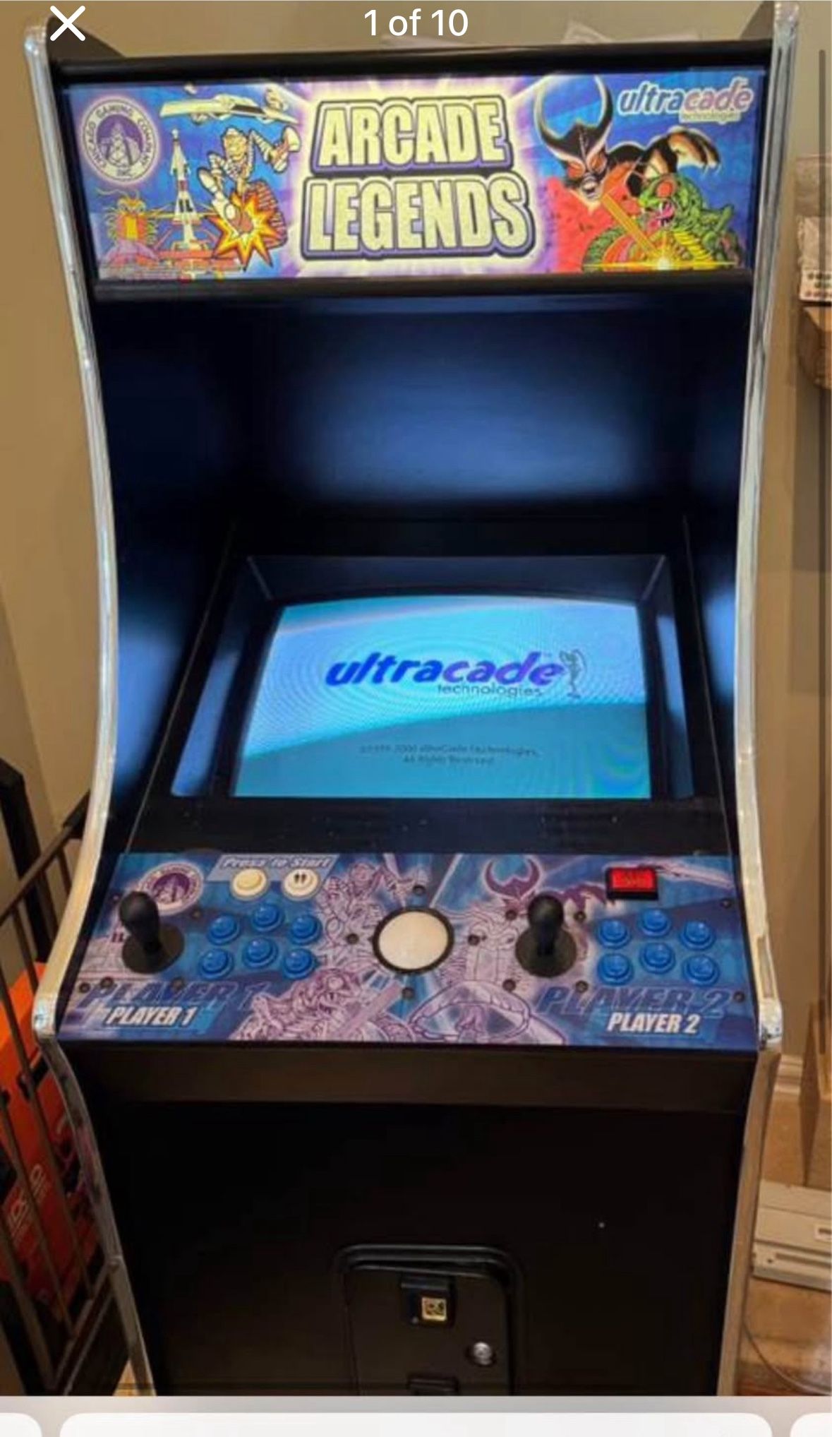 Chicago Gaming Arcade