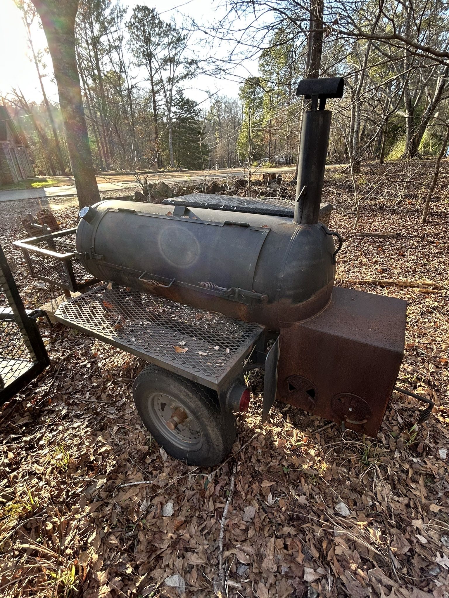 Lang Smoker
