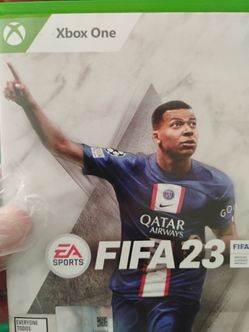 FIFA 23 Soccer game for the Xbox one