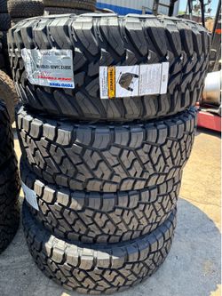 TOYO OPEN COUNTRY M/T 35x12.50R20/E